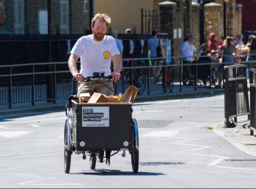 UK Launches Bike Share Service